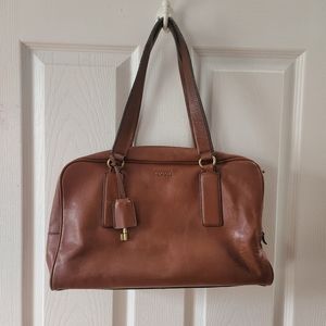 Fossil Memoir Biography Satchel